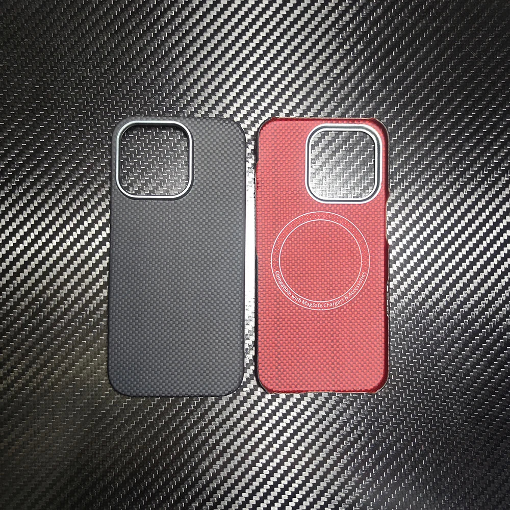 Pure Carbon Fiber MagSafe Ultra-thin Case for iPhone - Premium Mobile Phone Cases from Dressmycell.com - Just $0! Shop now at Dressmycell.com Pure Carbon Fiber MagSafe Ultra-thin Case for iPhone - Premium Mobile Phone Cases from Dressmycell.com - Just $0! Shop now at Dressmycell.com